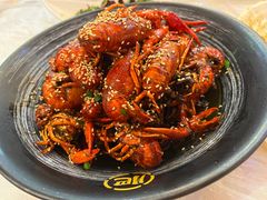 油焖大虾-肥肥虾庄·金牌油焖大虾(首义路店)