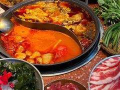 -赵美丽·重庆社区火锅·直营店(火车东站·中豪国际店)