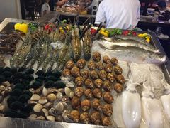-The Dishes Seafood & Restaurant