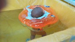 -子木乐园婴儿游泳馆(水晶港店)