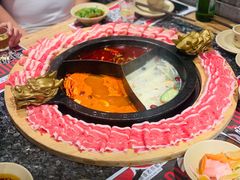 -蜀大侠火锅(森兰花园城店)