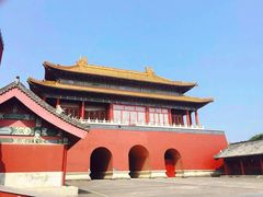 -横店影视城明清宫苑园区