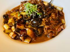 黑松露鲍鱼炆鸡-三利音·东方司宴(外滩店)