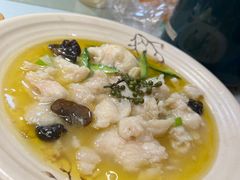 椒麻鱼片-以前的小酒馆(中山广场店)