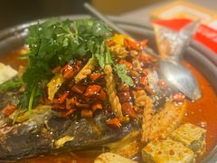 -探炉·香辣豆花烤鱼(笋岗宝能环球汇店)