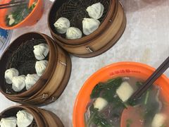 鲜肉汤包-法华汤包馆(法华镇路店)