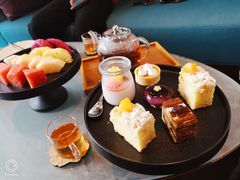 -三亚福朋喜来登酒店·大堂吧