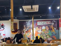 -鹤之乡·齐齐哈尔烤肉·非遗(秋涛路店)