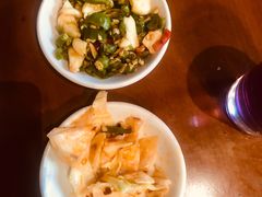 -山间农家