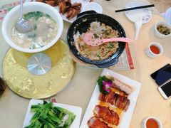 -台山美食一绝阿四台山黄鳝饭(阿四创作店)