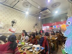 大堂-泸州酸菜豆花火锅川师店