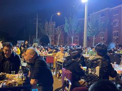 -天津乾毓德饭庄·清真传统炒菜·海鲜烧烤(咸阳路店)