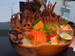 -花潮料理艺食馆(SM新生活广场店)