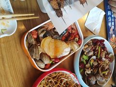 -华府九号海鲜烧烤大排档(龙域店)