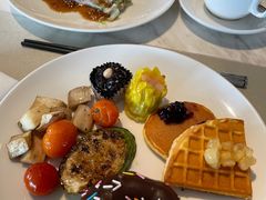 -悦全日餐厅·仁恒洲际酒店