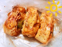 辣饼-郭际辣饼铺(第三中学店)