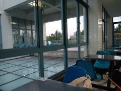 大堂-南通大学-食堂