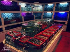 水产区-船奇蒸汽海鲜·闽菜(八市海鲜总店)