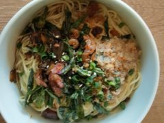 蟹粉葱油拌面-一品小笼(金融街店)