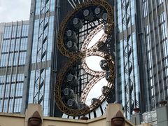 -影汇之星8字形摩天轮