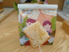 -爸爸糖吐司面包(郑州正弘城店)