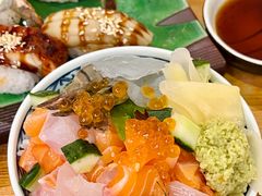 -大川日式料理店(东华西店)