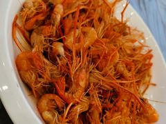 酱油河虾-侬佳蒸菜馆(听潮店)