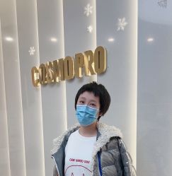 -COSMO PRO造型