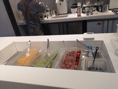 -兰熊鲜奶(西直门凯德mall店)