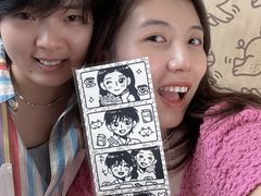 -PIGGYOO人生四格漫画店(朝外店)