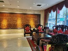 大堂-成都芙蓉饭店·蓉国食府·川菜·谢师宴.升学宴