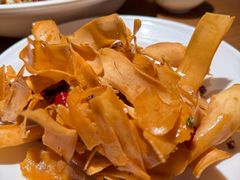 淄博炒锅饼-吕氏疙瘩汤·新鲁菜(济南万象城店)