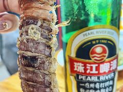 椒盐濑尿虾-甜甜屋(解放中路店)