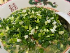 -纪州豚骨酱油拉面(锦延路店)