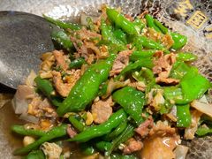 -费大厨辣椒炒肉(万家丽一店)