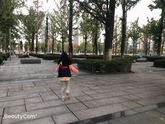-百林公园-两江幸福广场