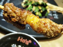 -何师烧烤·香辣蟹·川菜·30年老品牌(太古里旗舰店)