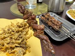 -老舅老蒙肉饼非遗店(一店)