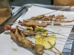 -在老街·淮安大排档·甜麻干煸龙虾·烧烤(河下古镇店)