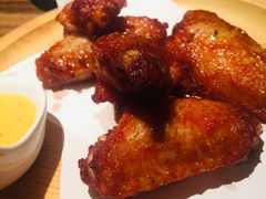 烤鸡翅-太二酸菜鱼(广州IFC国金天地店)