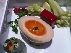 鹅肝溏心蛋-曼格纳·曼芯馆(杨浦店)