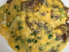 滑蛋牛肉饭-黄枝记(议事亭前地店)