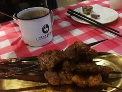 -西域阿里马新疆菜·清真(桂花路店)