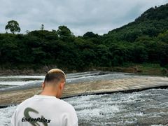 -渔梁坝