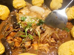 -蘸小院铁锅炖·蘸酱菜·东北菜(怀远门店)