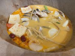 -云中鱼蒸汽石锅鱼(川沙百联店)