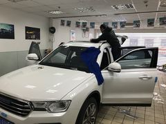 -车水马龙3M汽车贴膜冠军店隐形车衣改色膜(漕宝路中环店)