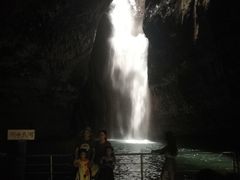 -华蓥山天意谷景区