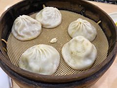 蟹黄汤包-蒋家桥饺面店(东关街店)
