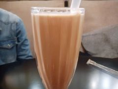 巧克力奶茶-莫太花餐厅(河北路店)